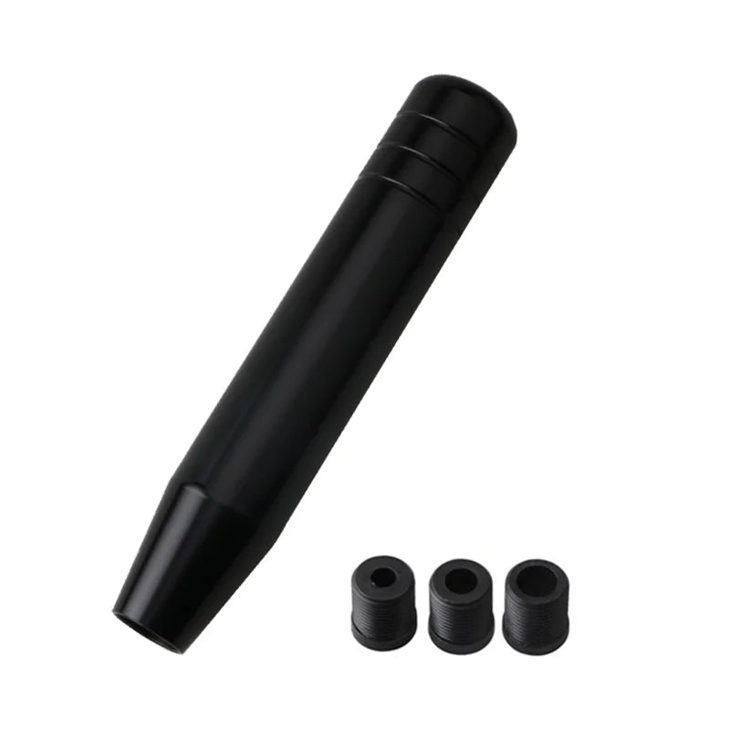 Apex Precision 18cm Long Aluminum Gear Shift Knob Universal
