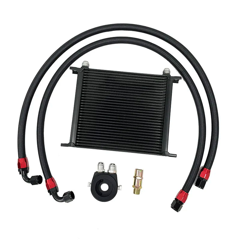 Apex Precision Universal 10-30 Rows Oil Cooler Kit