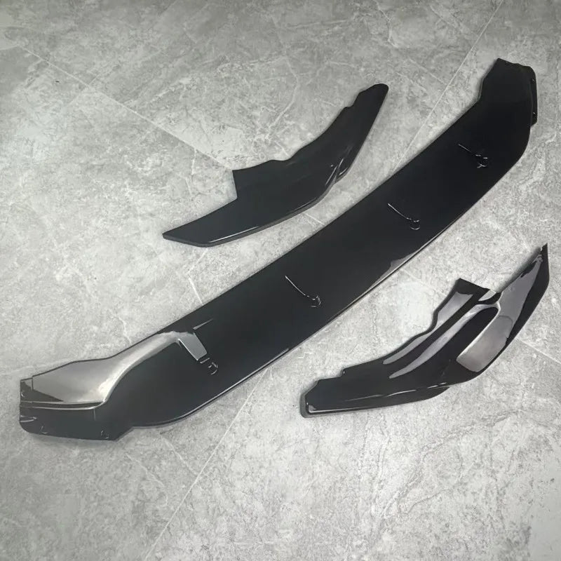 Apex Precision Front Splitter Maxton-Style | VW Golf Mk8 R (2020–2024)