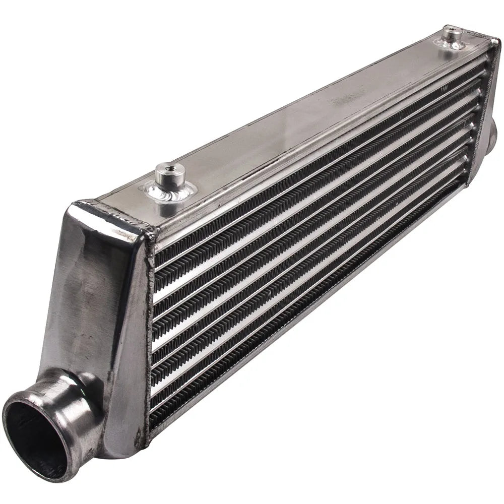 Apex Precision Universal Front Mount Intercooler 2.5in Inlet
