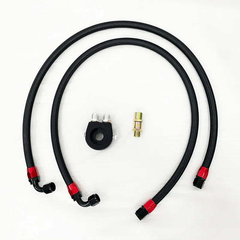 Apex Precision Universal 10-30 Rows Oil Cooler Kit