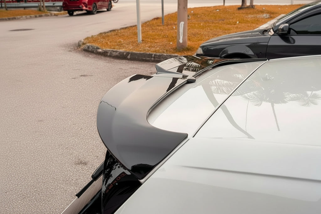 Apex Precision Oettinger-Style Rear Roof Spoiler VW Golf Mk8 / Mk8.5 (2020–2025)