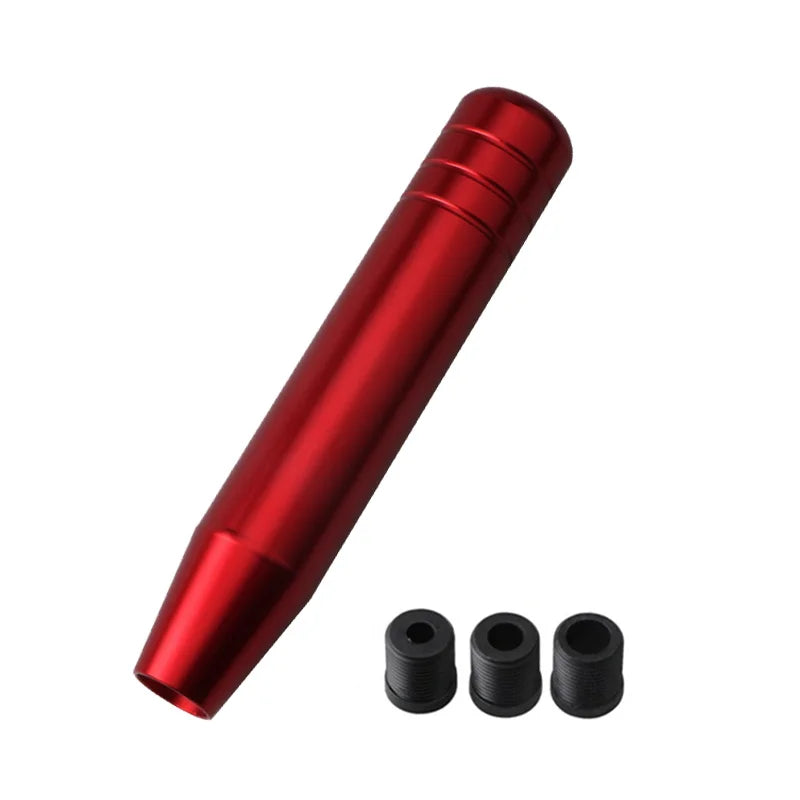 Apex Precision 18cm Long Aluminum Gear Shift Knob Universal