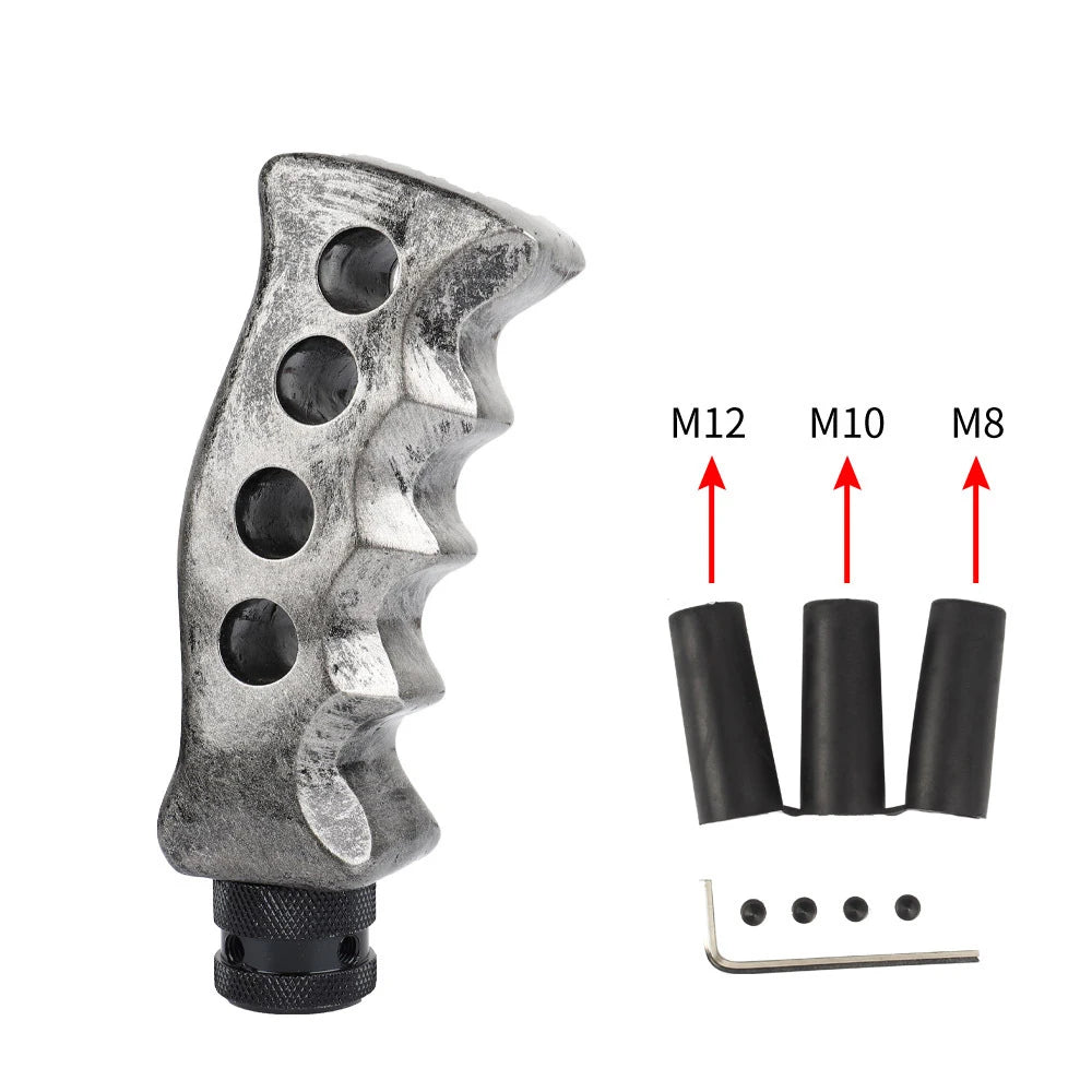 Apex Precision Racing Grip Shift Knob Universal