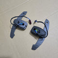 Carbon Fiber Magnetic Paddle Shifters  Mercedes-Benz AMG-Line Steering Wheels