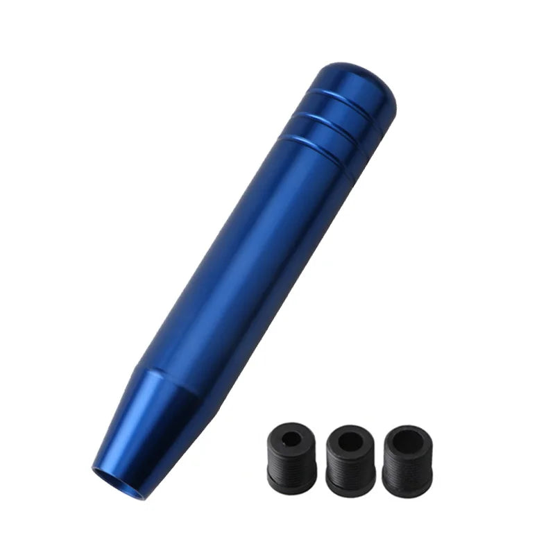 Apex Precision 18cm Long Aluminum Gear Shift Knob Universal