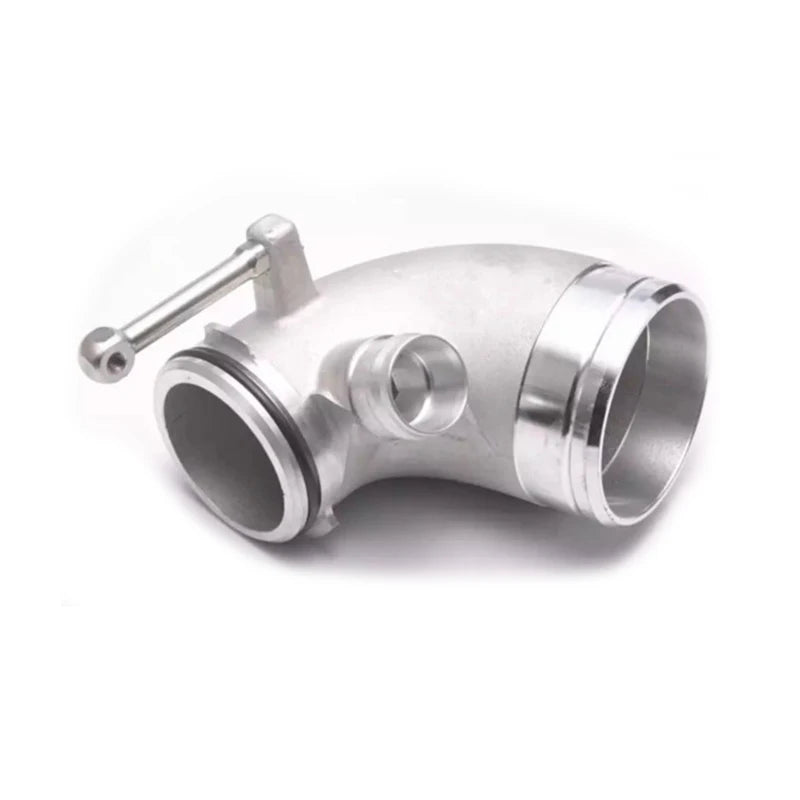 Apex Precision CNC Aluminum Turbo Inlet Elbow MQB EA888 Gen 3