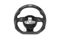 Apex Precision Carbon Fiber LED Steering Wheel Audi RS / S Models (B8 Platform)