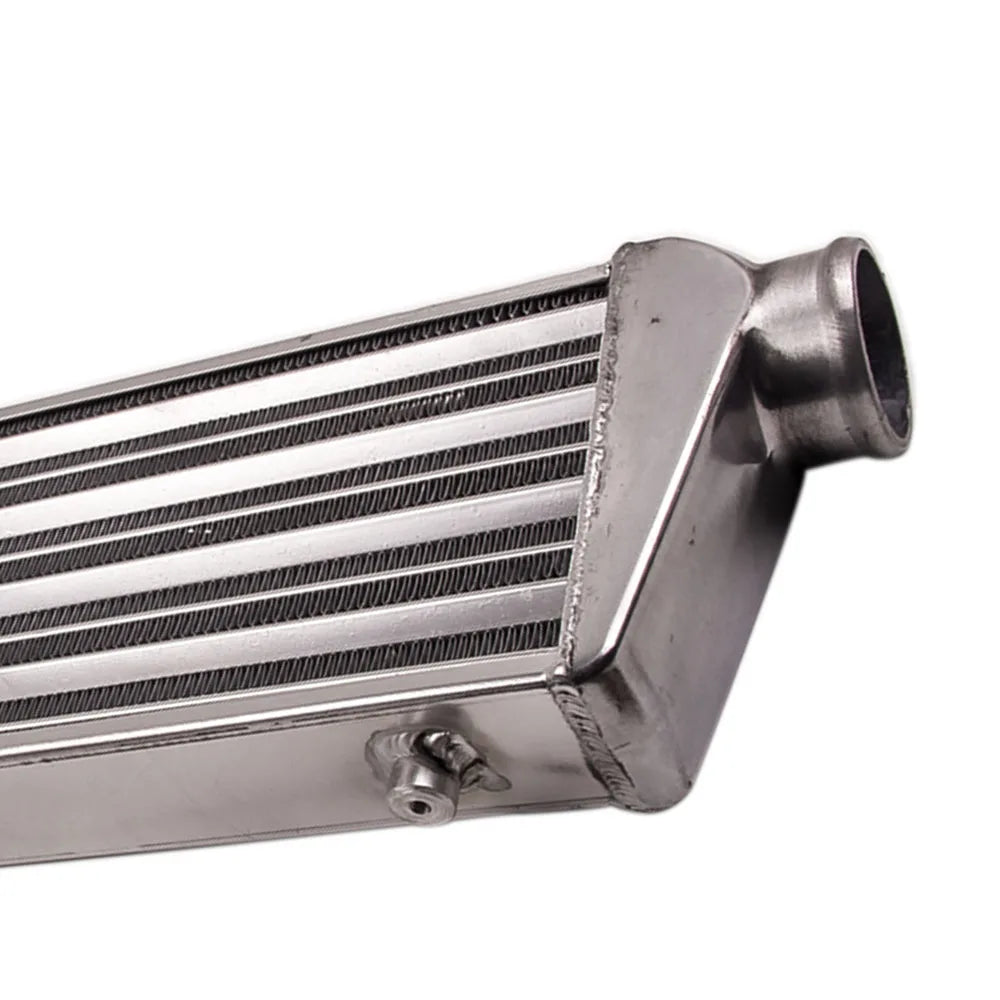 Apex Precision Universal Front Mount Intercooler 2.5in Inlet