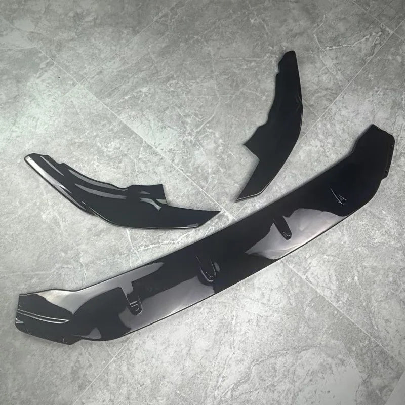 Apex Precision Front Splitter Maxton-Style | VW Golf Mk8 R (2020–2024)