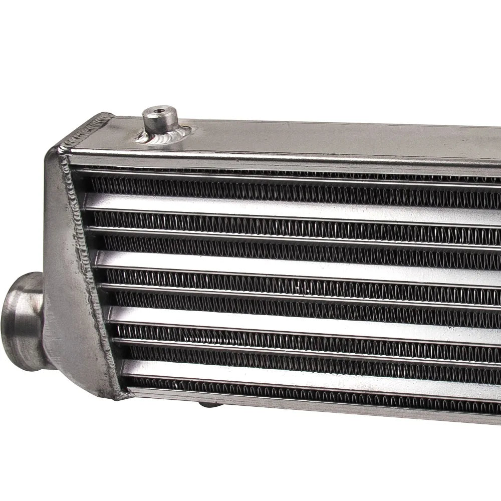 Apex Precision Universal Front Mount Intercooler 2.5in Inlet
