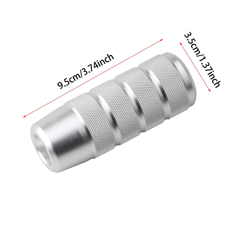 Apex Precision 9.5cm Short Aluminum Gear Shift Knob Universal