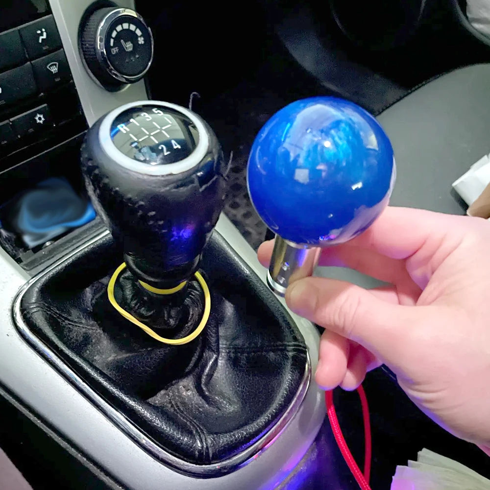 Apex Precision Racing Marble Shift Knob