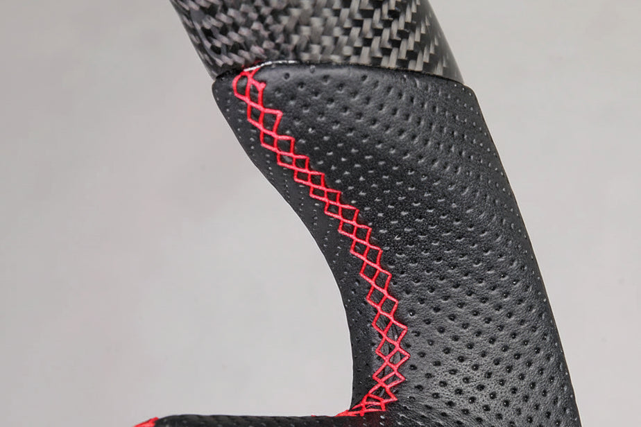 Apex Precision Carbon Fiber Steering Wheel Subaru BRZ / Toyota GT86 / Scion FRS