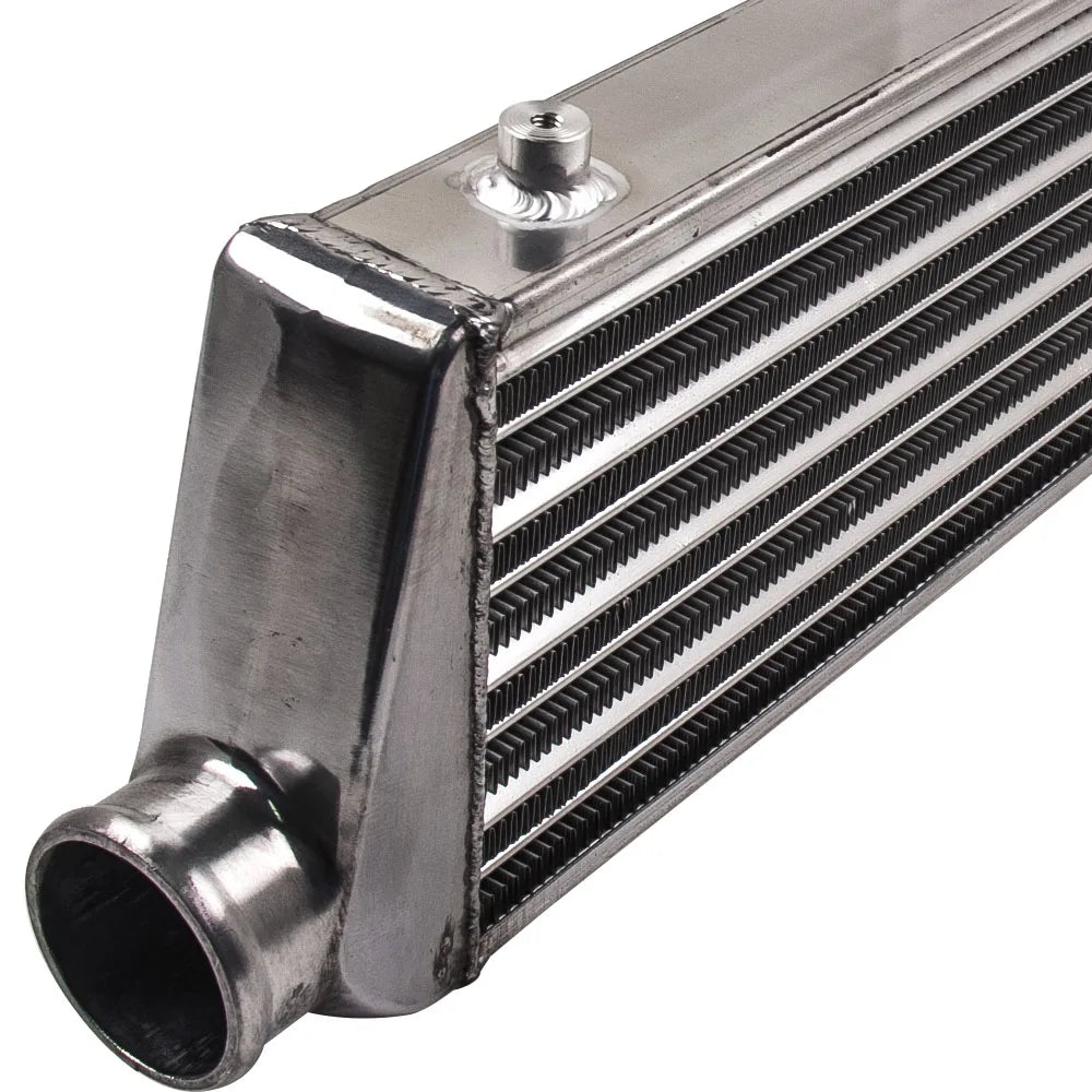 Apex Precision Universal Front Mount Intercooler 2.5in Inlet