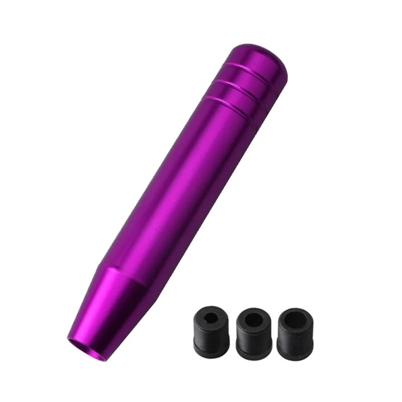 Apex Precision 18cm Long Aluminum Gear Shift Knob Universal