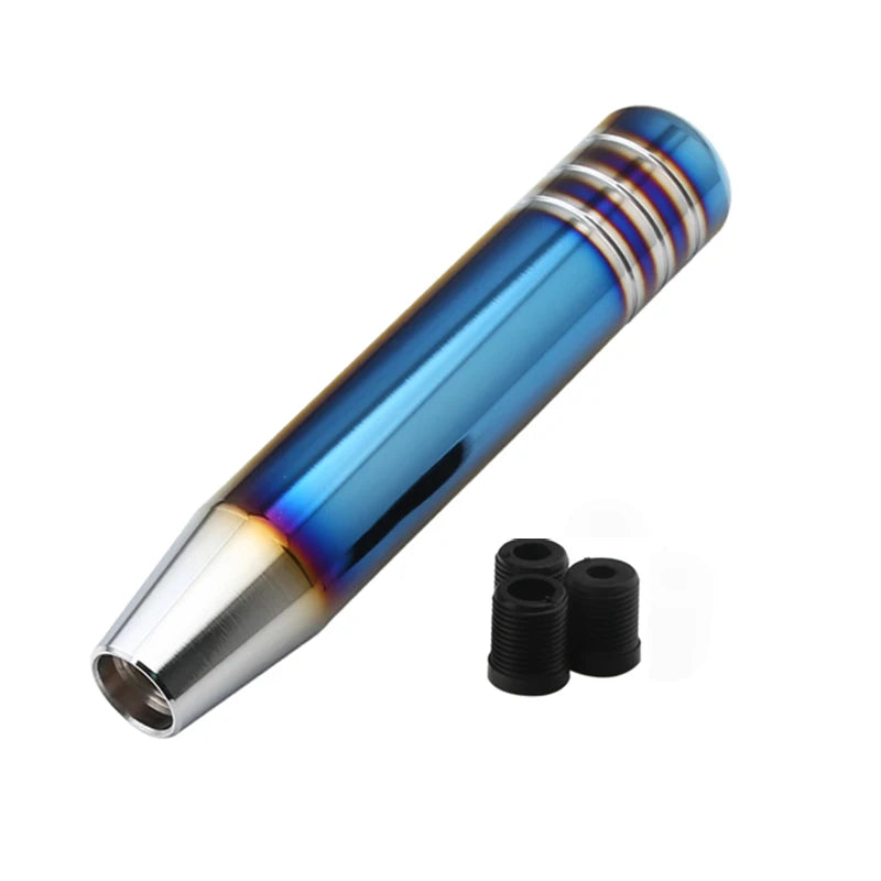 Apex Precision 18cm Long Aluminum Gear Shift Knob Universal