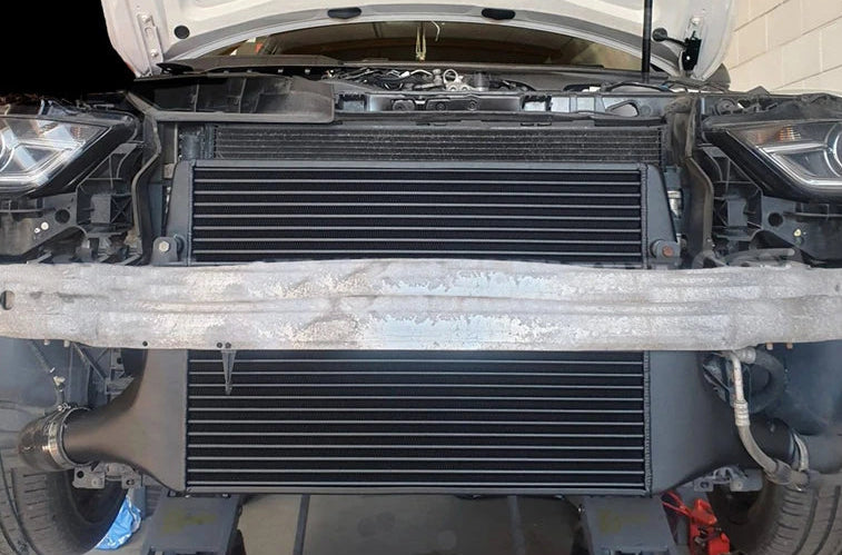 Competition Intercooler Upgrade – Audi A4 / A5 B8.5 (2.0TFSI, 2.0TDI, 3.0TDI)