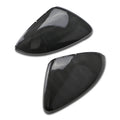 Apex Precision Mirror Cap Covers Carbon-Style / Gloss Black | VW Golf Mk7 / Mk7.5 (2013–2020)