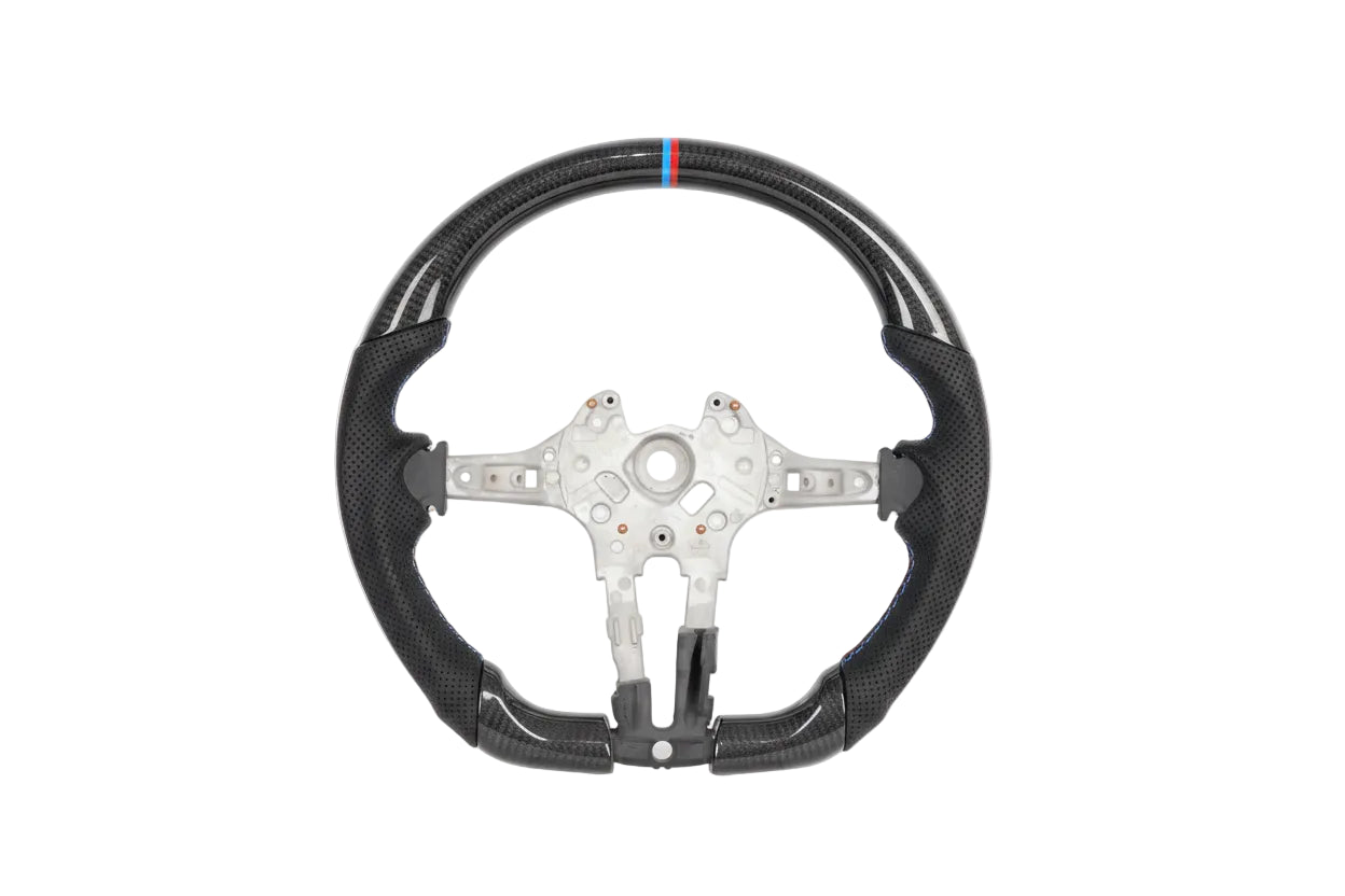 Apex Precision Carbon Fiber M-Sport Steering Wheel BMW F-Series & M Models (2015+)