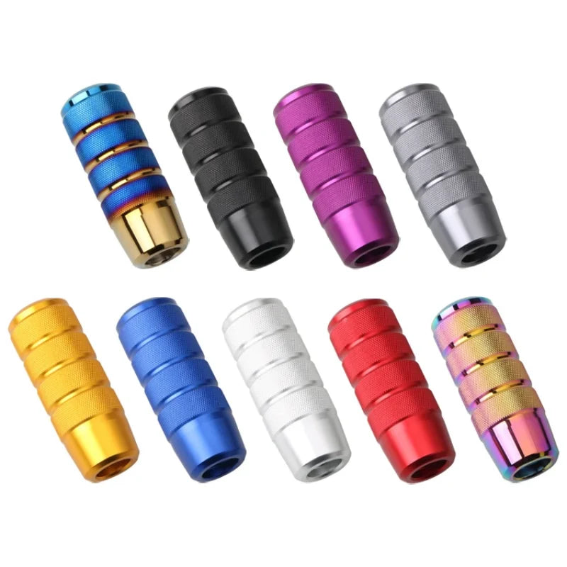Apex Precision 9.5cm Short Aluminum Gear Shift Knob Universal