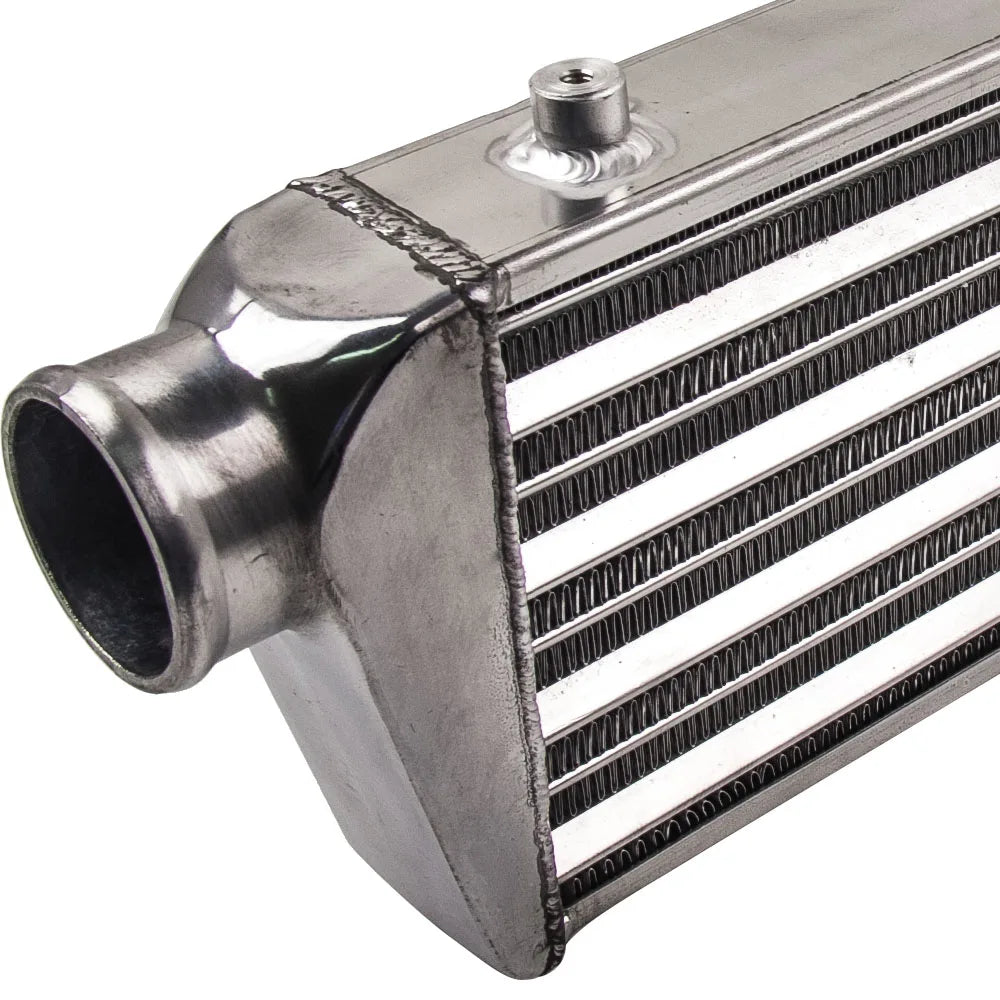 Apex Precision Universal Front Mount Intercooler 2.5in Inlet