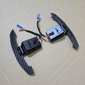 Carbon Fiber Magnetic Paddle Shifters BMW F & G Series / MINI F / Toyota Supra