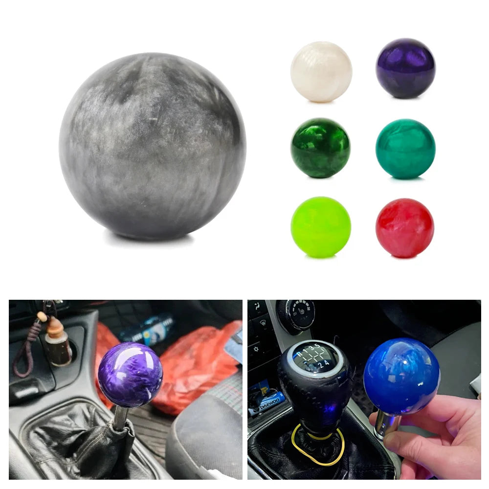 Apex Precision Racing Marble Shift Knob