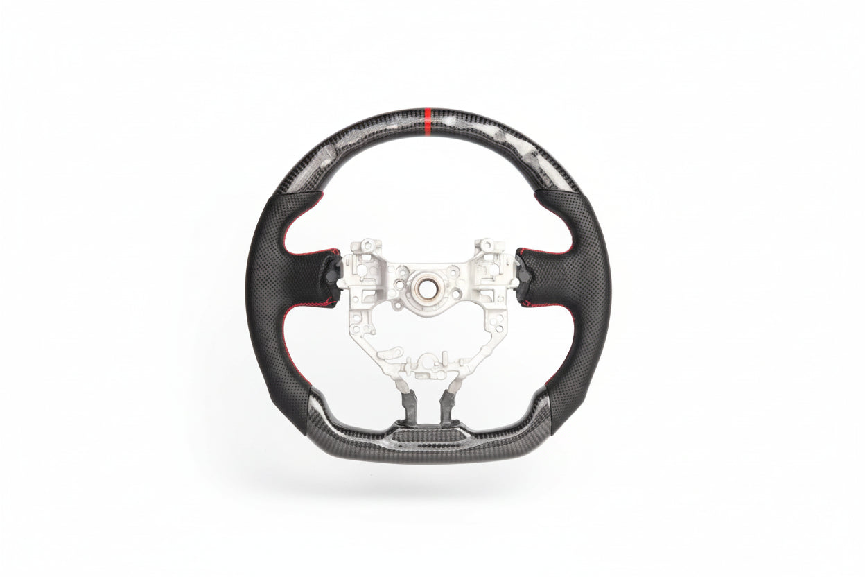 Apex Precision Carbon Fiber Steering Wheel Subaru BRZ / Toyota GT86 / Scion FRS