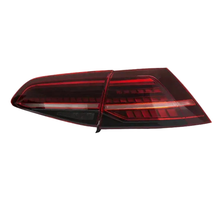 LED Projector Tail Lights for VW Golf MK7 / MK7.5 (2013–2019)