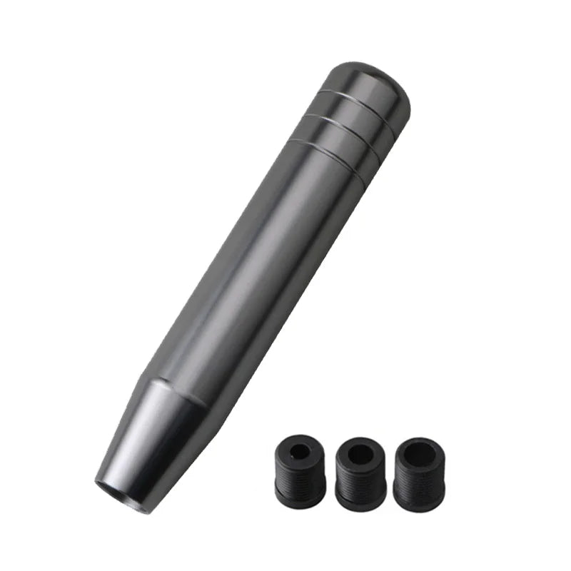 Apex Precision 18cm Long Aluminum Gear Shift Knob Universal