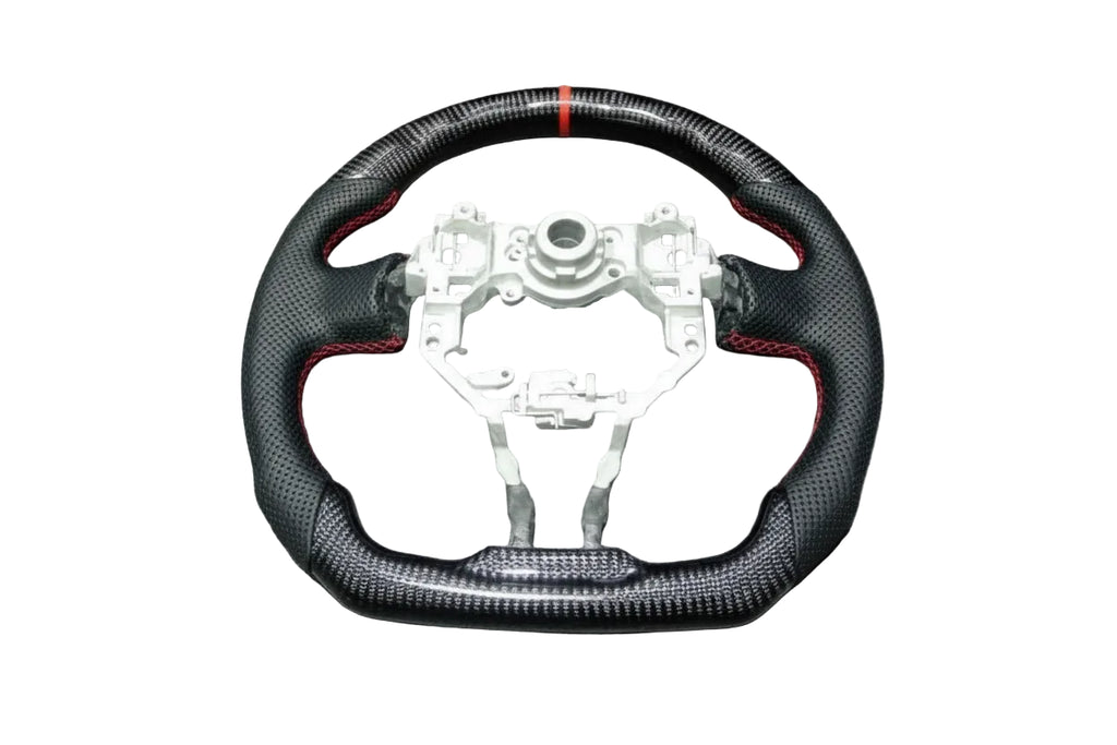Apex Precision Carbon Fiber Steering Wheel Subaru BRZ / Toyota GT86 / Scion FRS