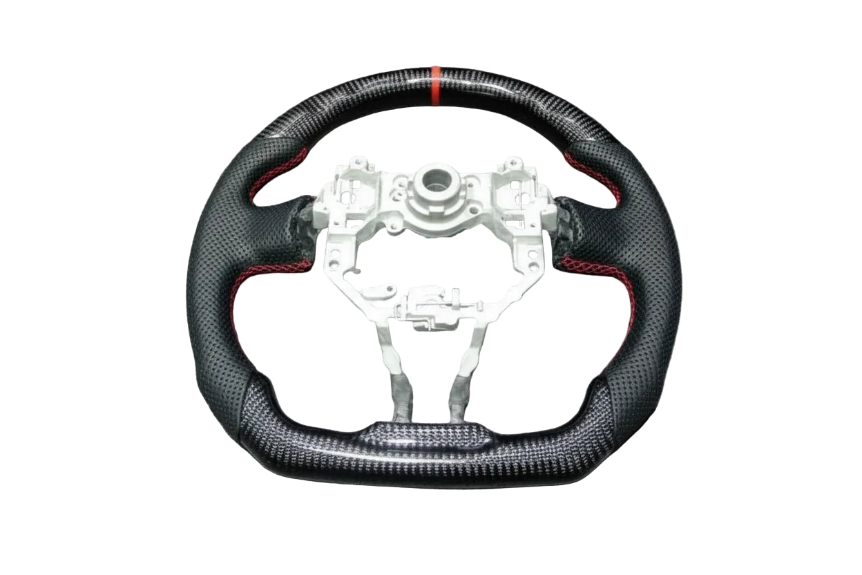 Apex Precision Carbon Fiber Steering Wheel Subaru BRZ / Toyota GT86 / Scion FRS