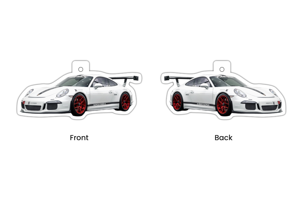 Custom Car Air Freshener