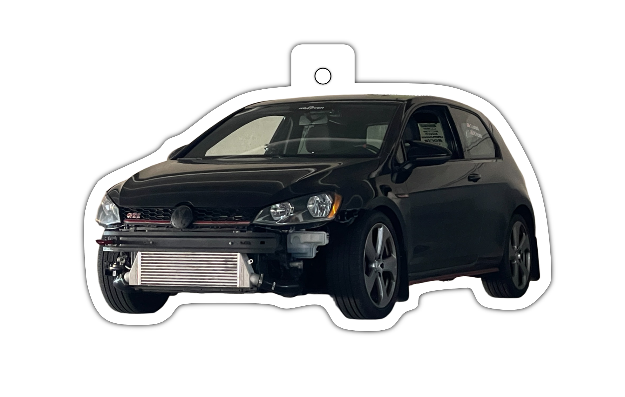 Custom Car Air Freshener