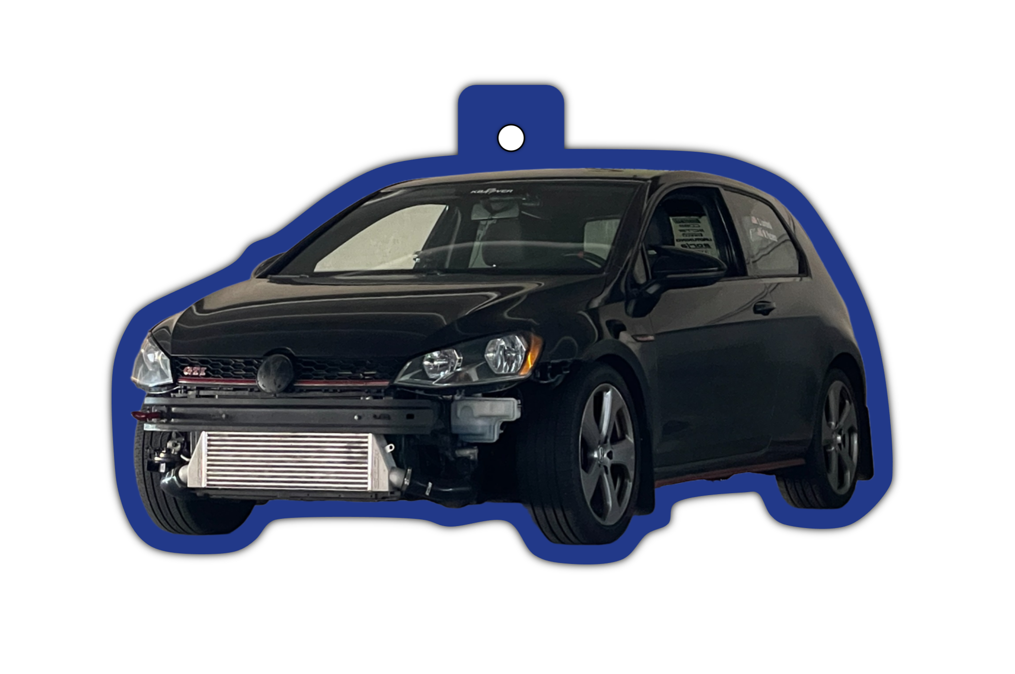 Custom Car Air Freshener