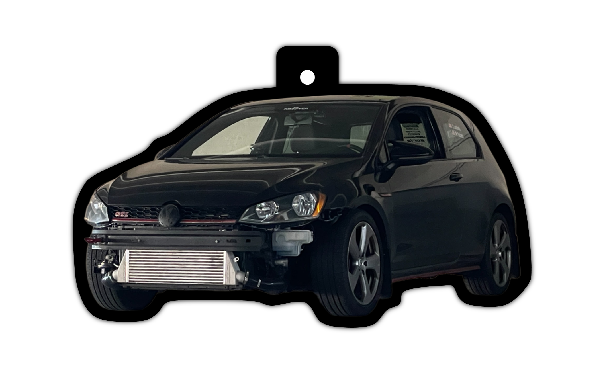 Custom Car Air Freshener