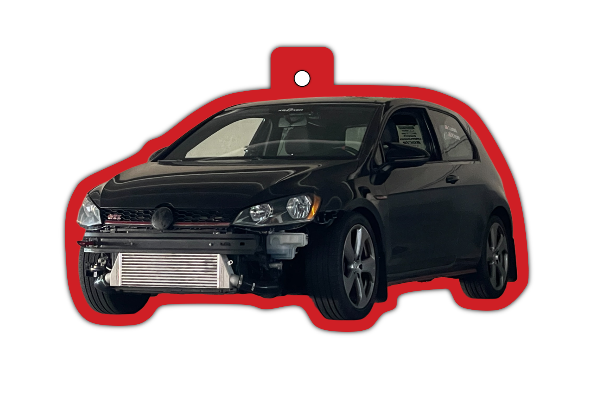 Custom Car Air Freshener