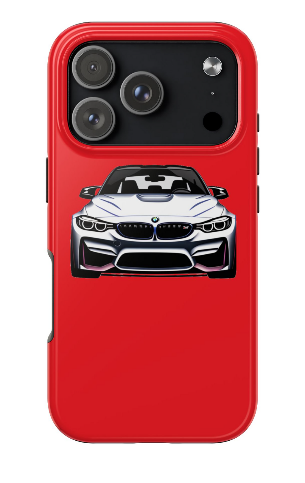 Modern Track Beast Phone Case