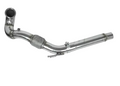 3.5" Catless Stainless Steel Downpipe - MQB 2.0T AWD / Quattro / FWD (2014+)