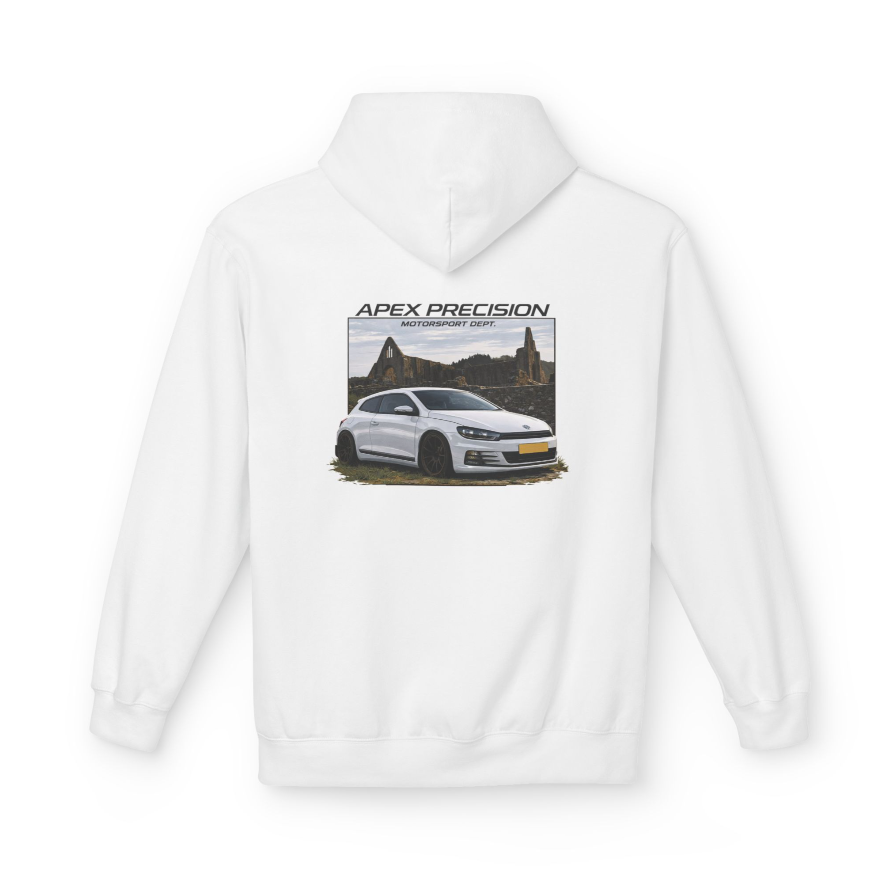 Custom Hoodie Design - Your Car Inspired