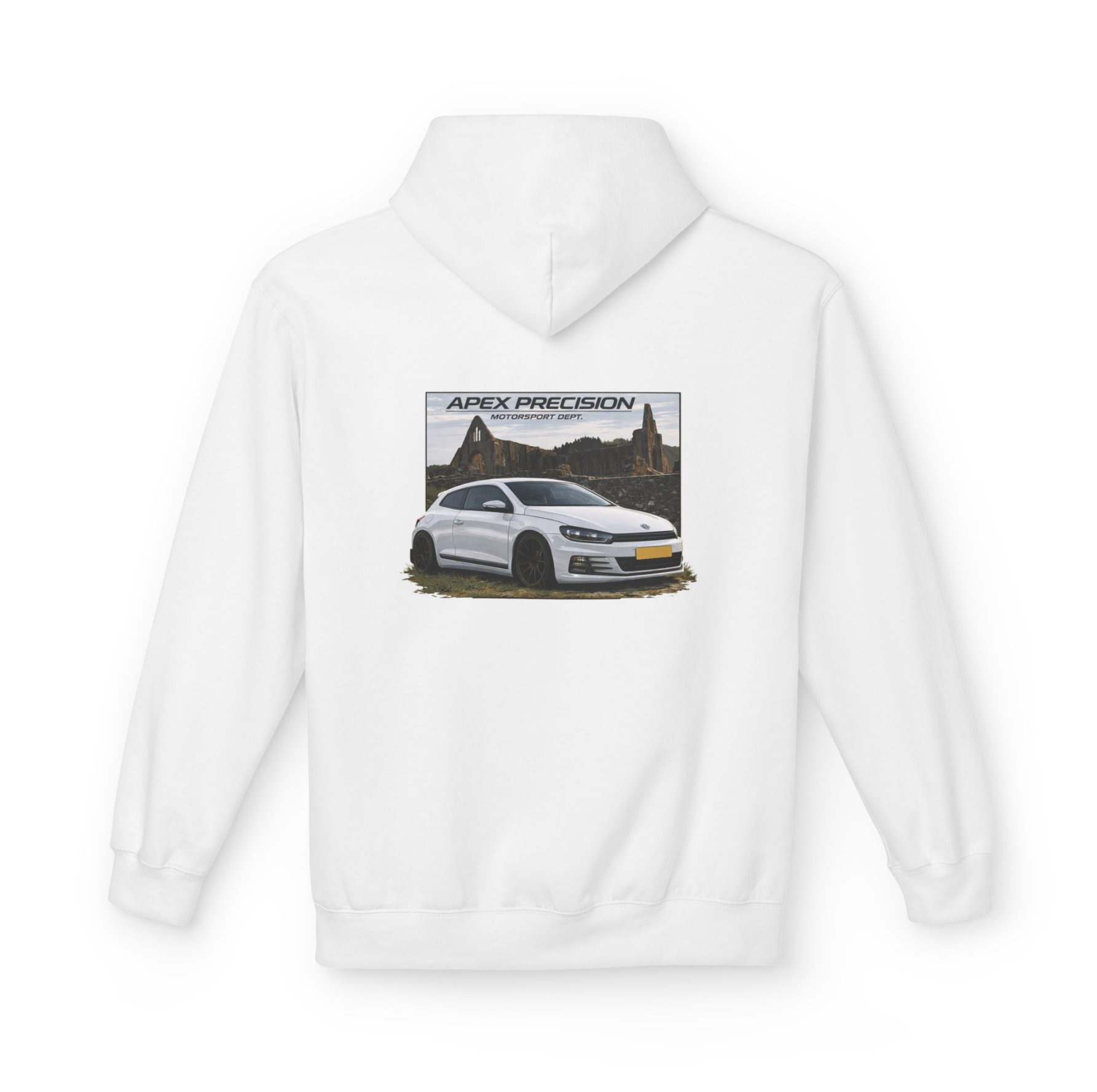 Custom Hoodie Design - Your Car Inspired