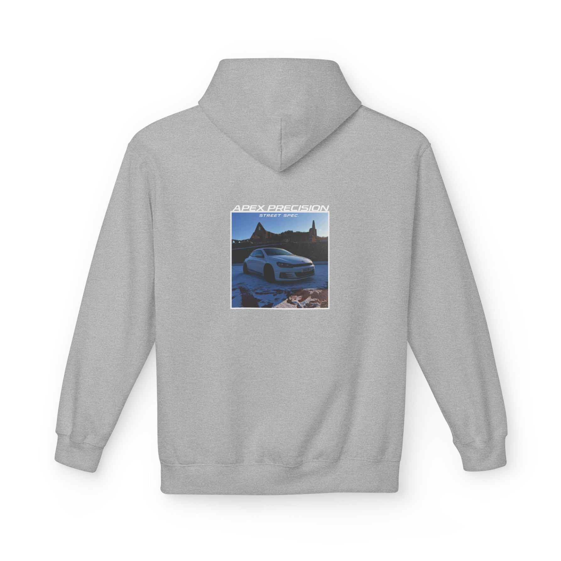 Custom Hoodie Design - Your Car Inspired