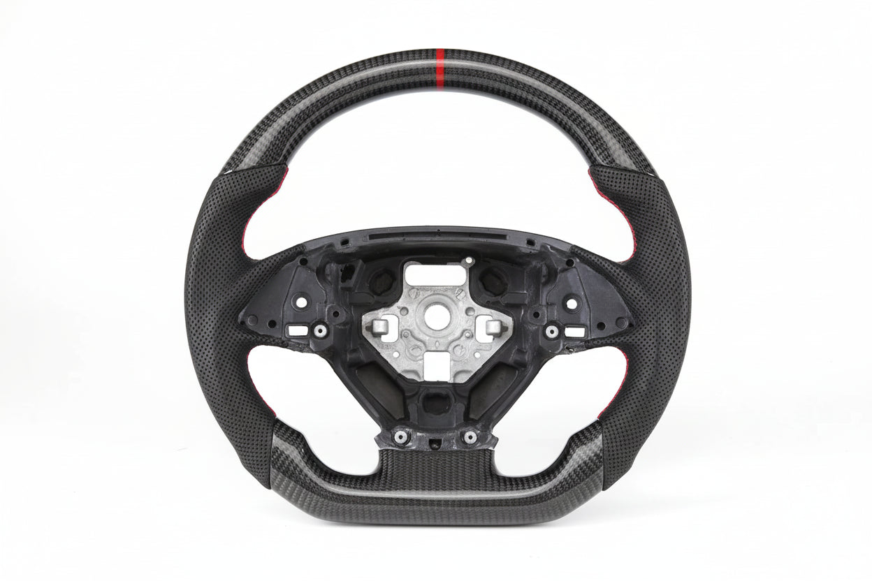 Apex Precision Carbon Fiber Steering Wheel Chevrolet Corvette C7