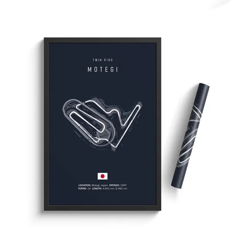 Circuits Inspired Canvas Print