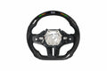 Apex Precision Carbon Fiber LED Steering Wheel BMW G20 / G22 / G80 M3 / G82–G83 M4