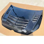 V-Style Carbon Fiber Hood - Volkswagen Golf MK7 / MK7.5 GTI (2014–2020)