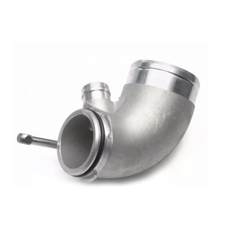 Apex Precision CNC Aluminum Turbo Inlet Elbow MQB EA888 Gen 3