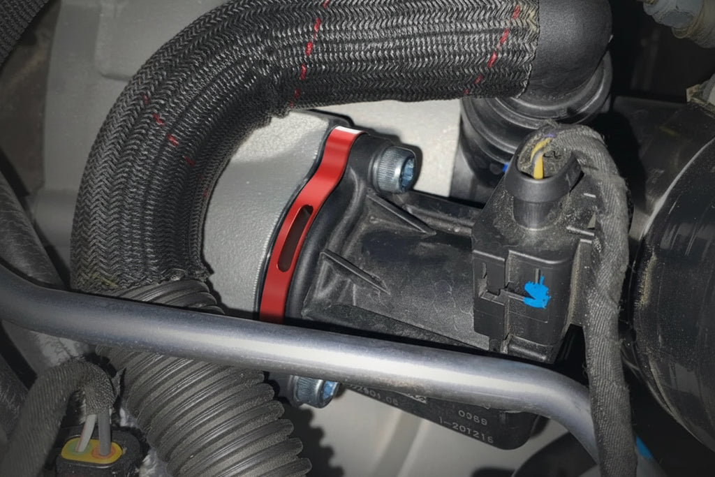 Atmospheric Diverter Valve Spacer – Audi A3 / A4 / A5 / Q5 / TT & VW Golf MK7/7.5 GTI/R