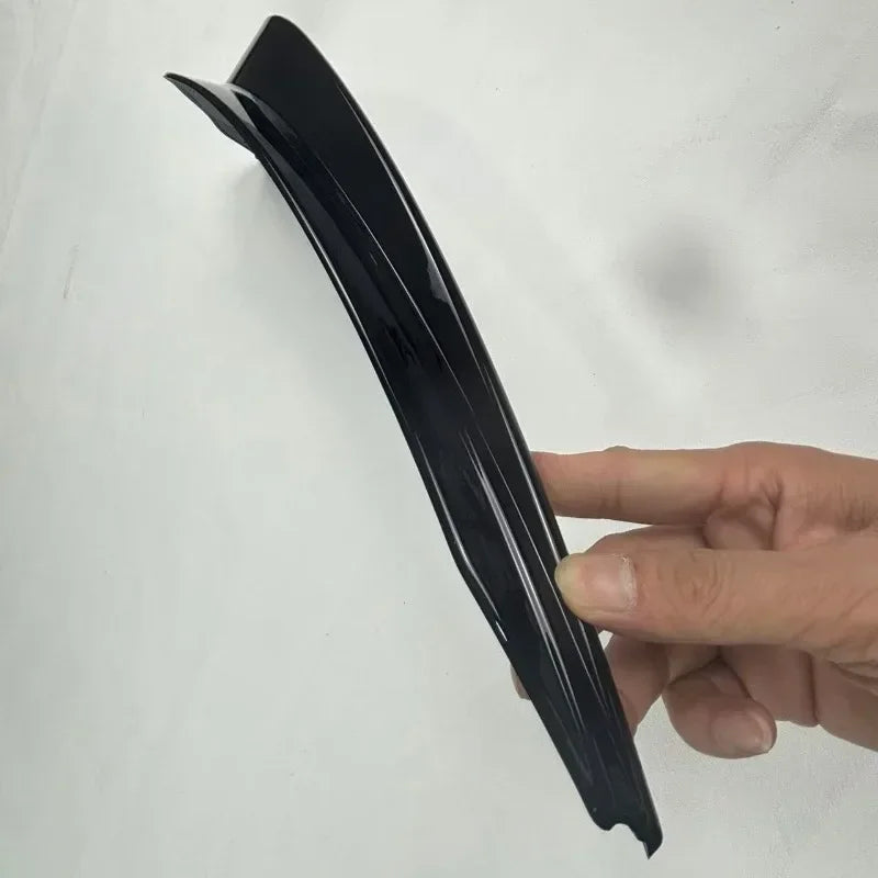 Apex Precision Front Bumper Canard & Splitter Fangs Kit VW Golf Mk8 GTI / R-Line (2021–2024)